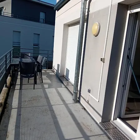 F4 Proche De Strasbourg Apartman Fegersheim