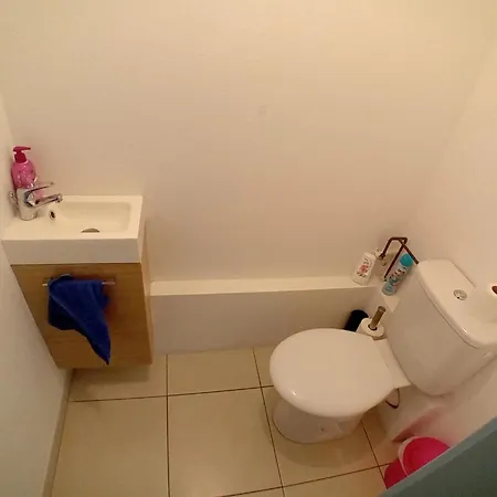 F4 Proche De Strasbourg Apartman