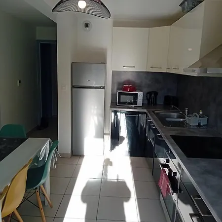 Apartman F4 Proche De Strasbourg Fegersheim
